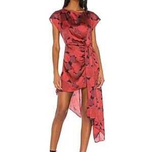 L'Academie The Elaina Mini Dress from Revolve